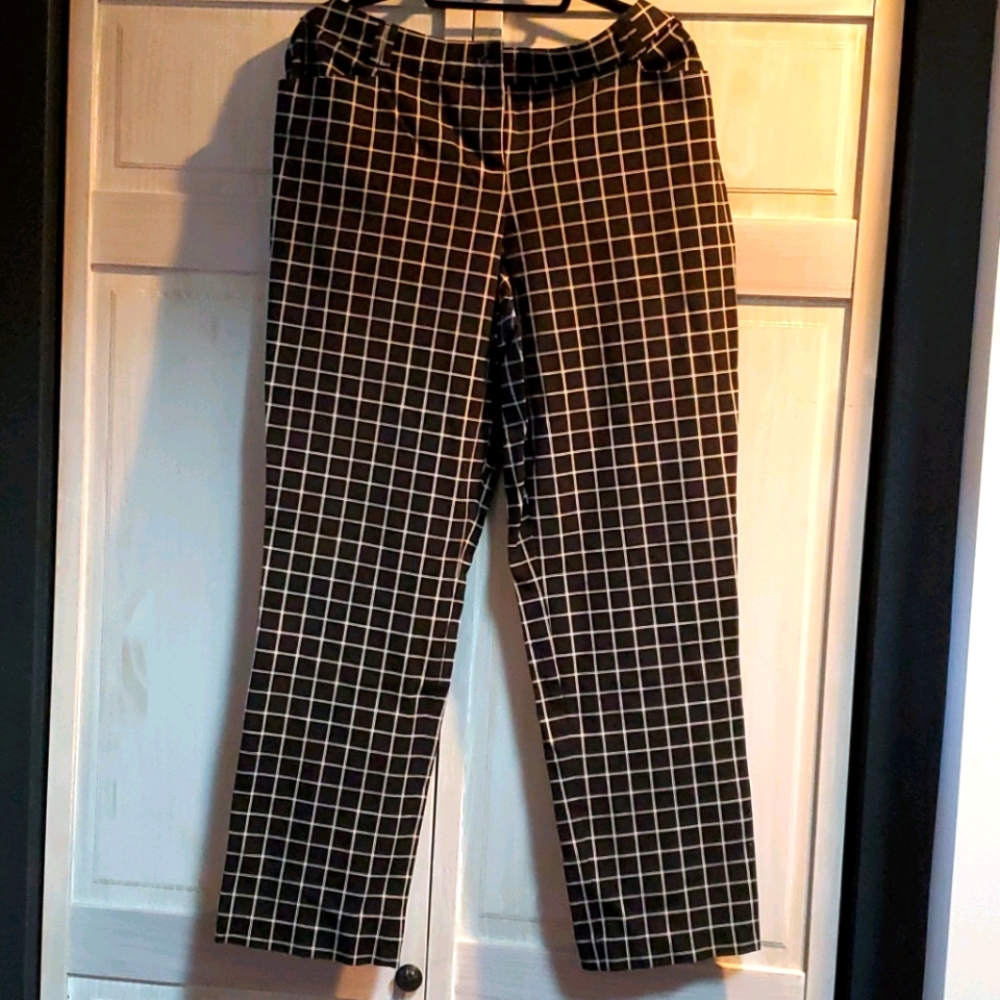 PATTERN Dress slacks